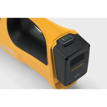 STIGA 20V bladblazer incl. 1 accu 4Ah + oplader