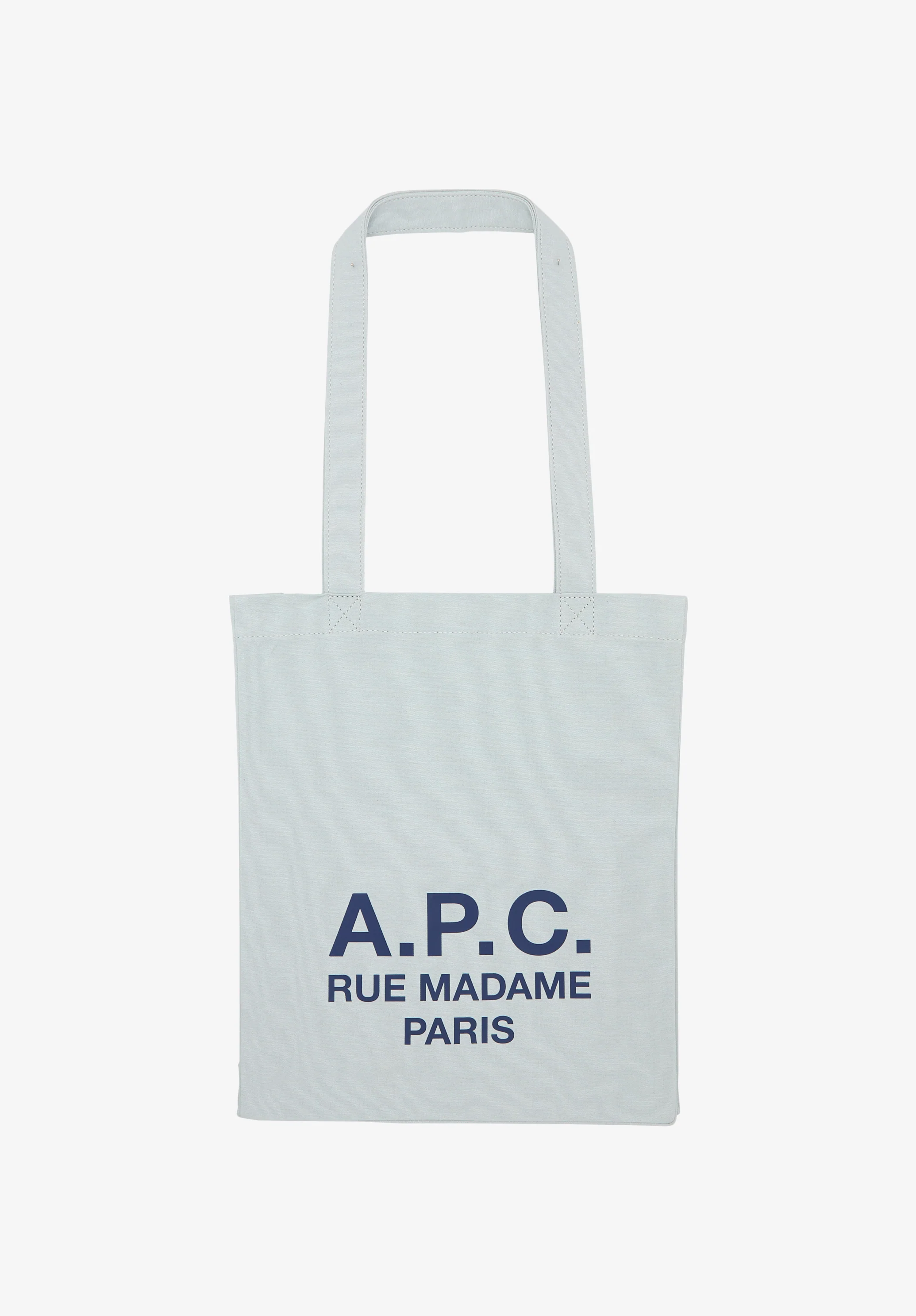 Tote Lou Rue Madame Small 2.0 - Bleu gris