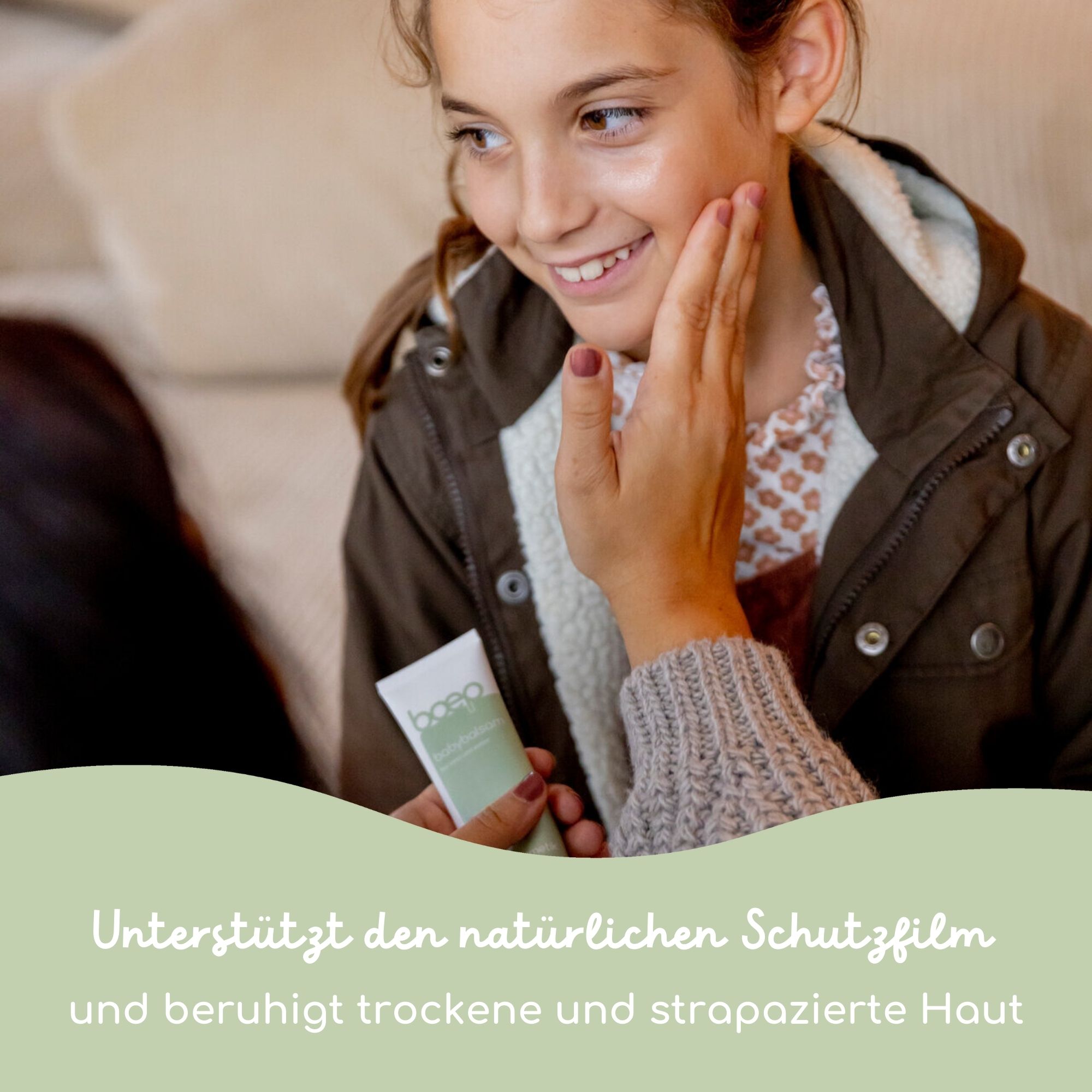 das boep Lippenbalsam