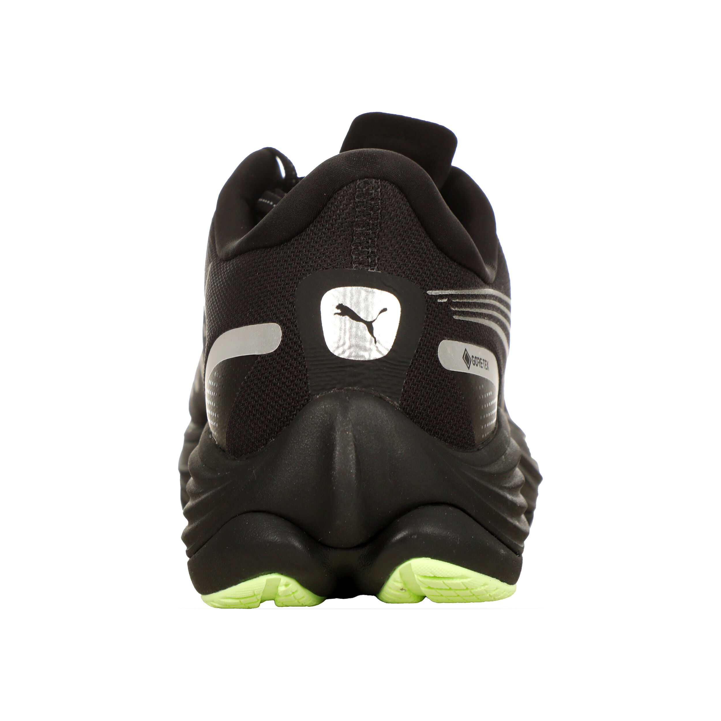 Puma Velocity Nitro 3 GTX Chaussure De Running Sans Stabilisateurs Hommes - Noir , Argent