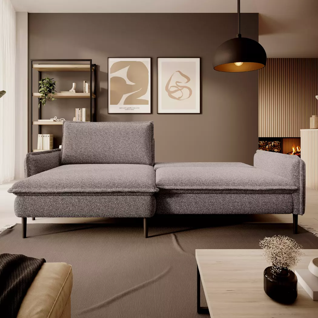Ecksofa Glossy II