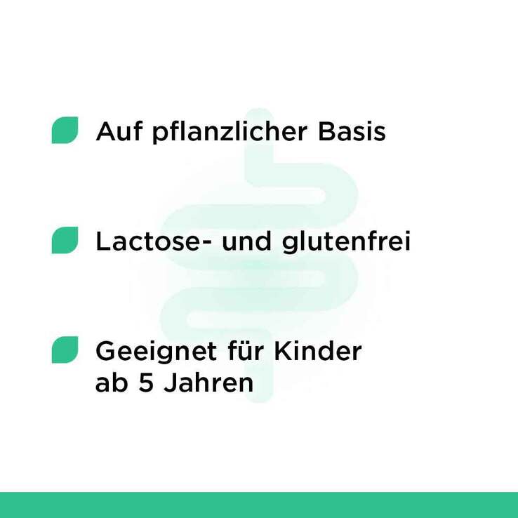 Tannalbin® Tabletten bei Durchfallerkrankungen, 20 St