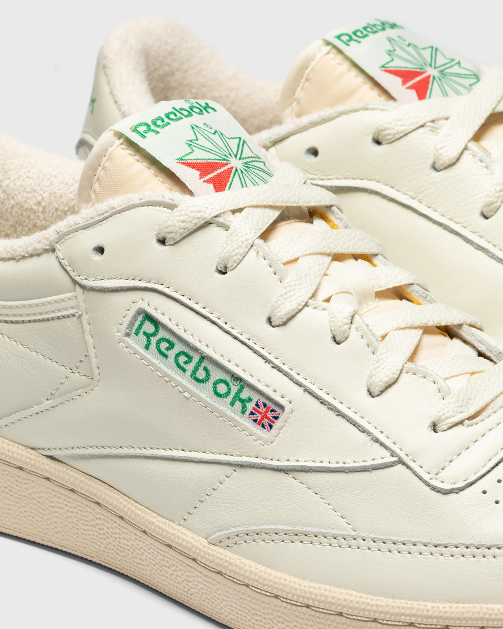 Reebok CLUB C 1985 TV