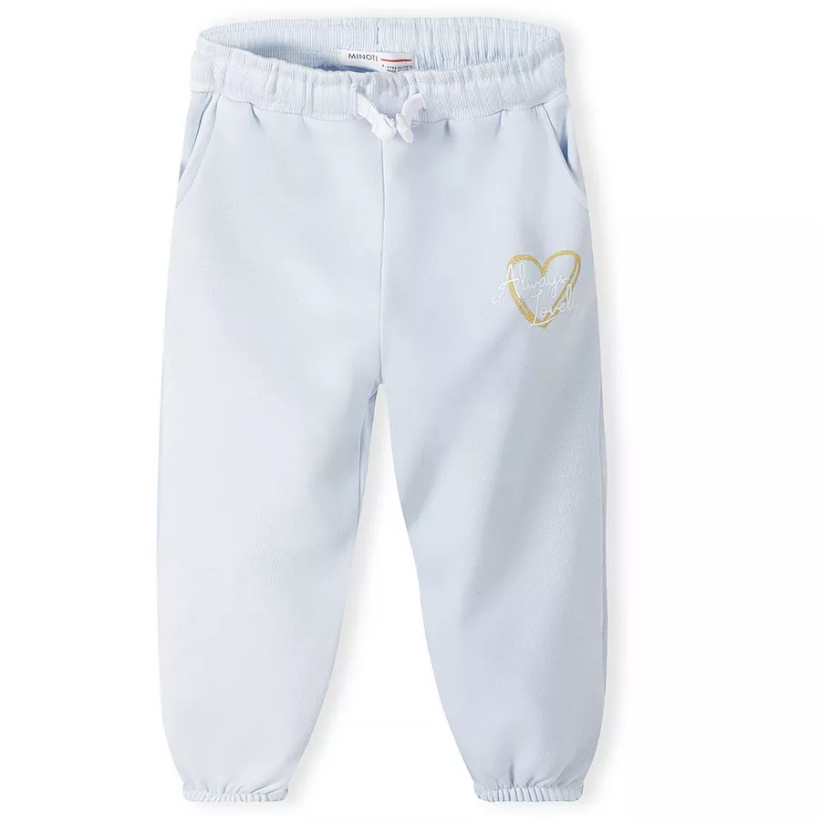 MINOTI Jogginghose Hellblau