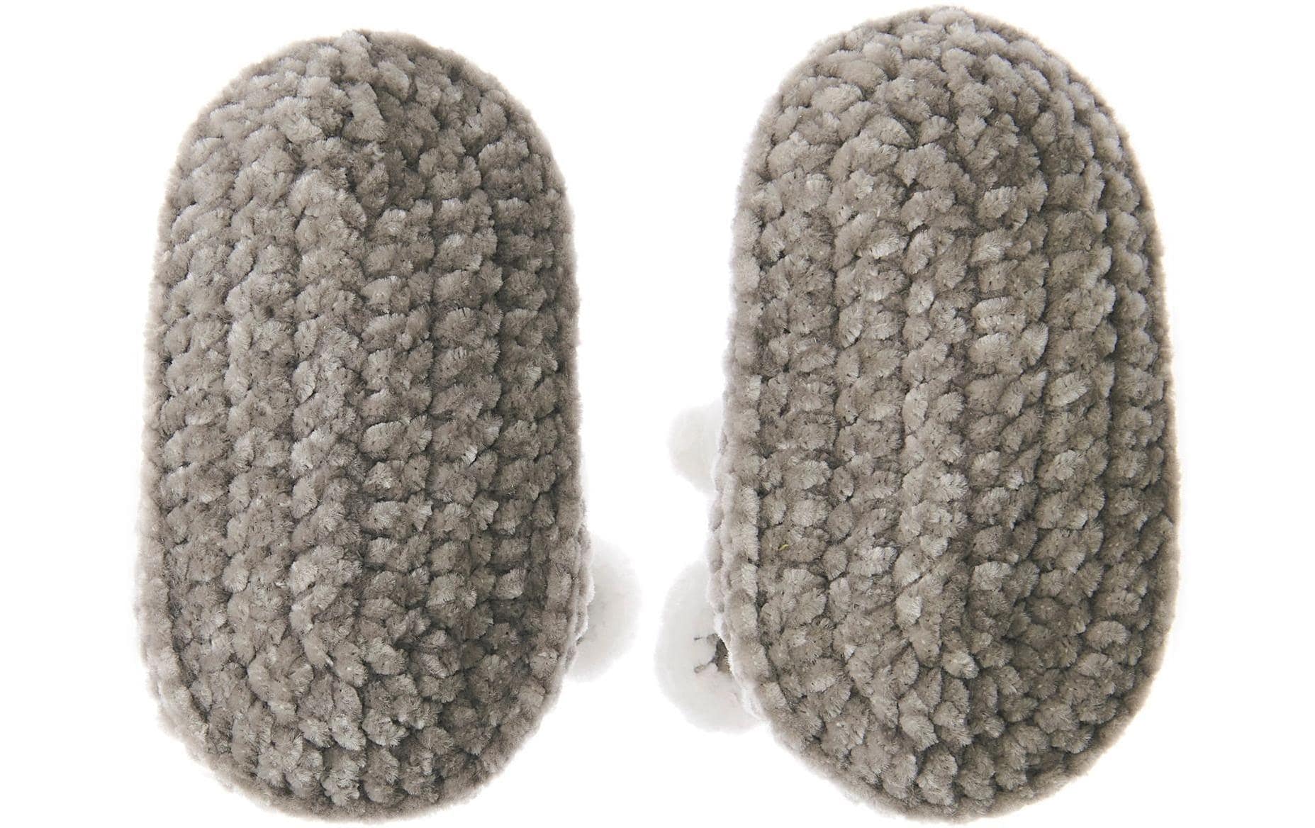 Rico-Design Verlag Kreativset »Ricorumi Babyschuhe, Hase«