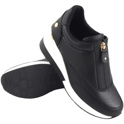 Xti - Zapato señora141874 negro Negro