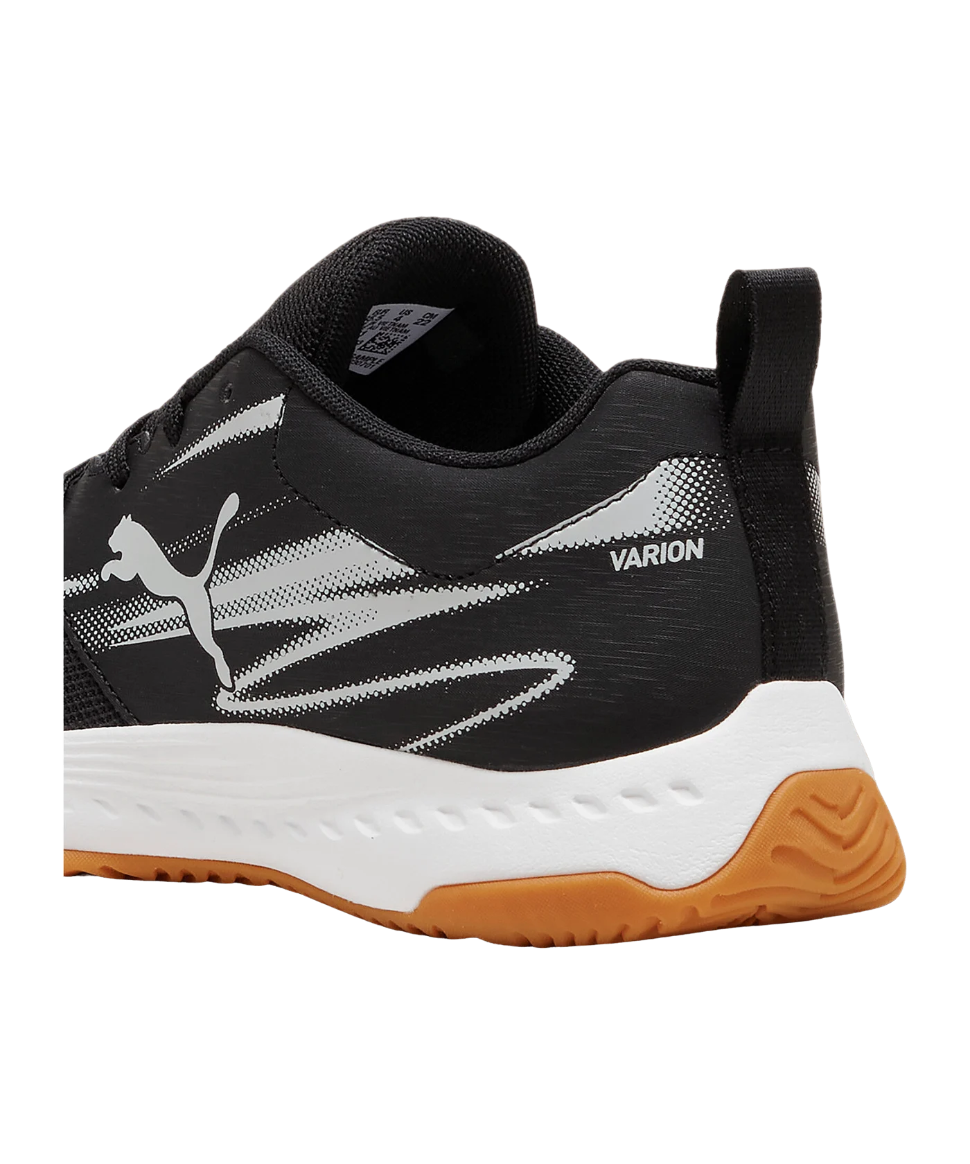 PUMA Varion II Schuh Kids Schwarz F01