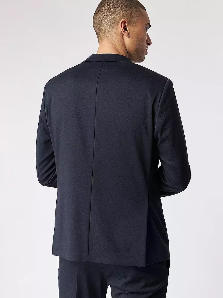 ROY ROBSON Sakko Slim Fit blau
