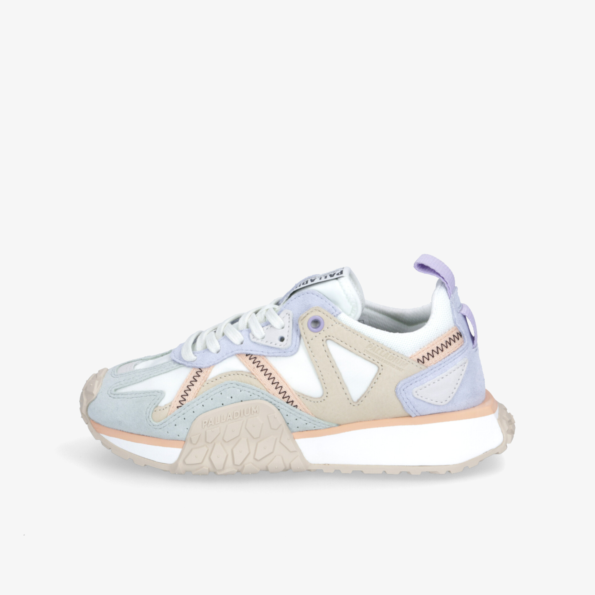PALLADIUM Troop Runner Outcity Damen Sneaker Low mehrfarbig