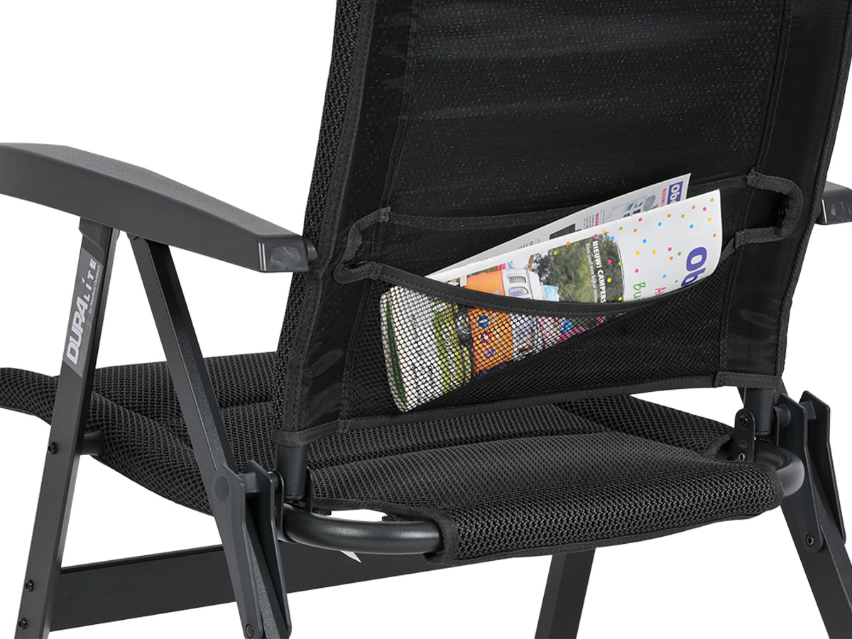 Westfield Royal Ergofit standenstoel - Anthracite Grey