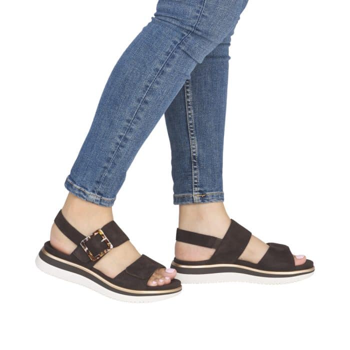 Remonte Sandal Dame D1J62-25
