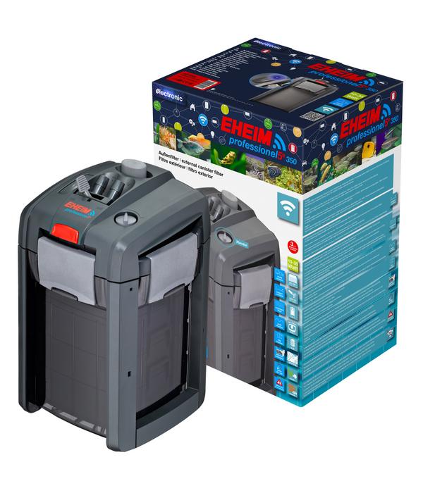 EHEIM Aquarium Außenfilter professionel 5e