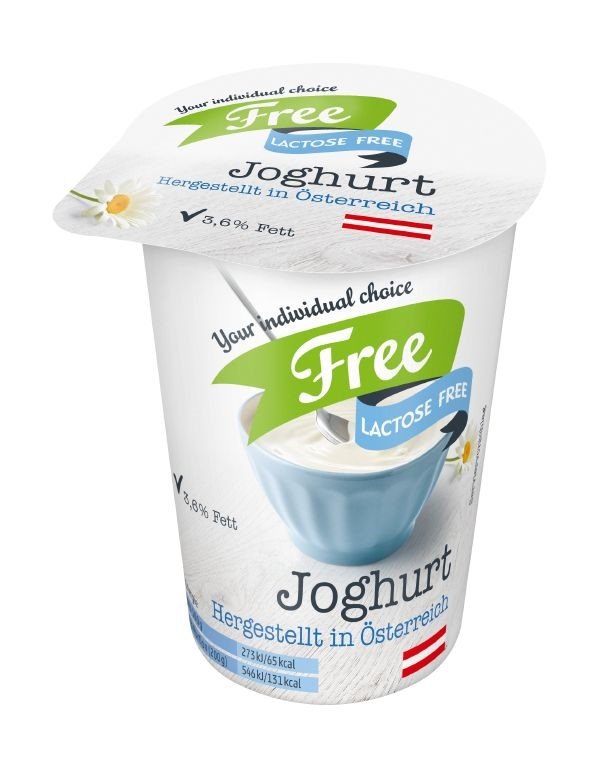 Free Naturjoghurt