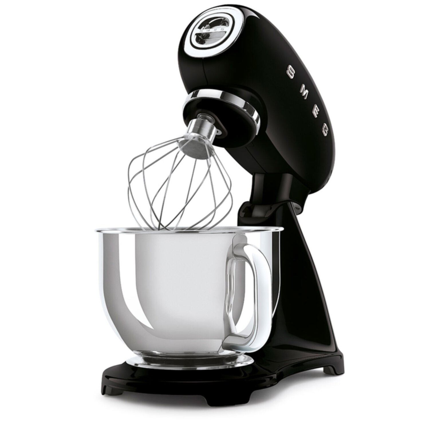 Smeg Küchenmaschine SMF03BLEU schwarz