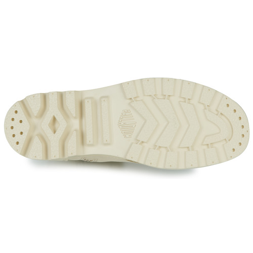 Palladium - PAMPA HI ZIP WL - Beige