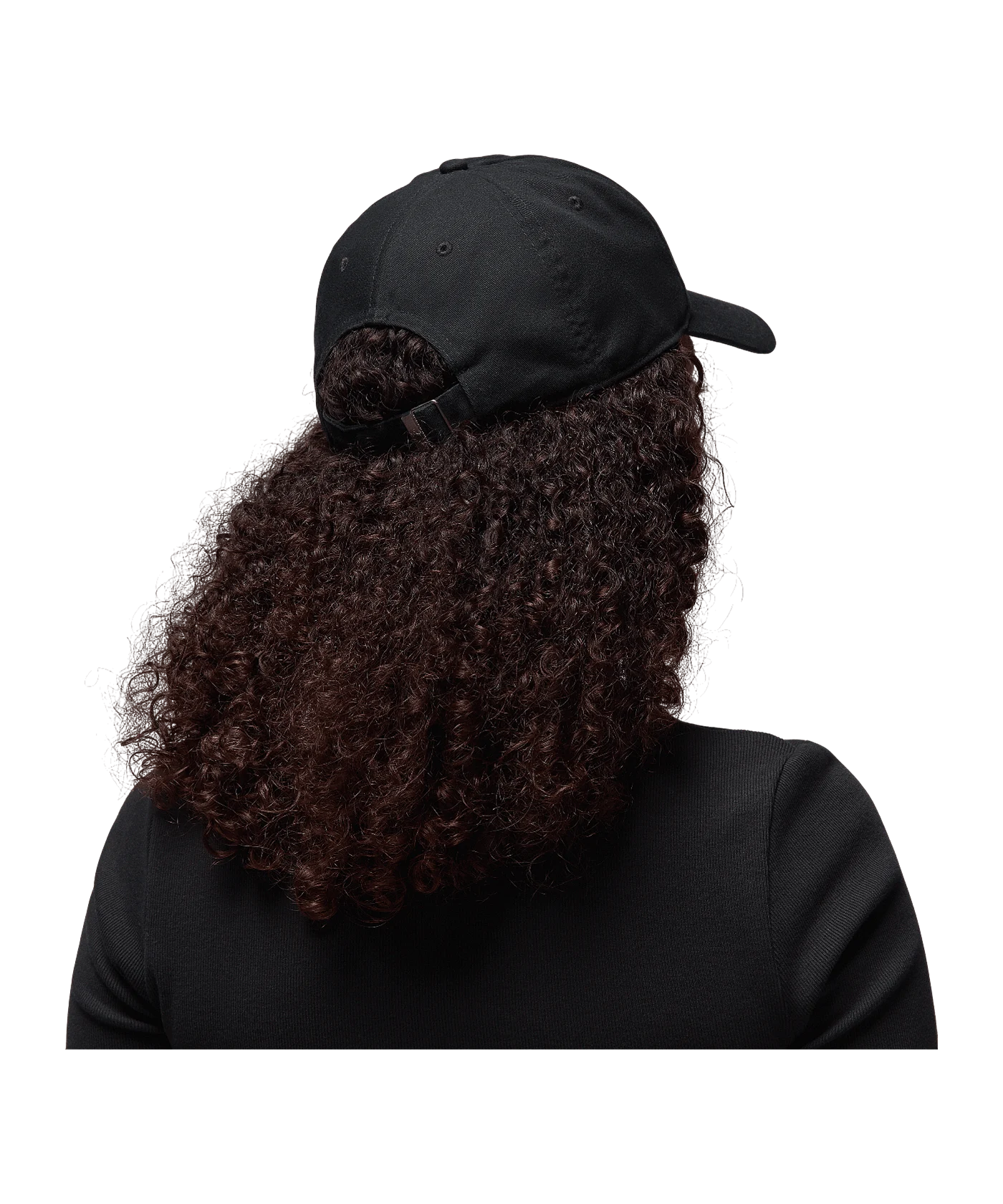 Jordan Club Adjustable Cap Schwarz F013