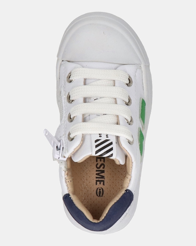 Shoesme Lage sneakers  - wit