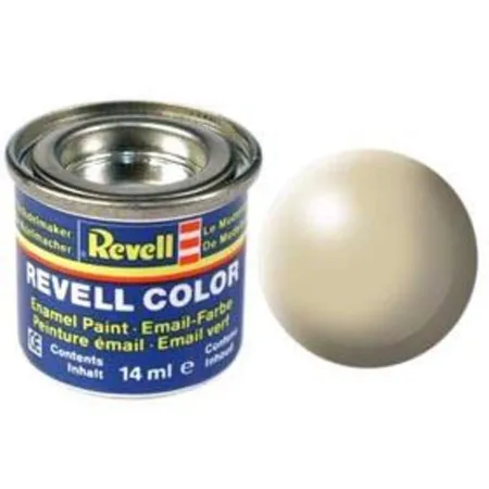 Revell Emaille Color, beige, seidenmatt, 14ml