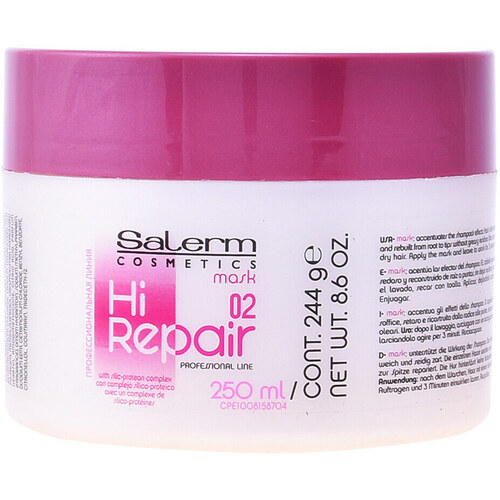 Salerm - Hi Repair Mask 02