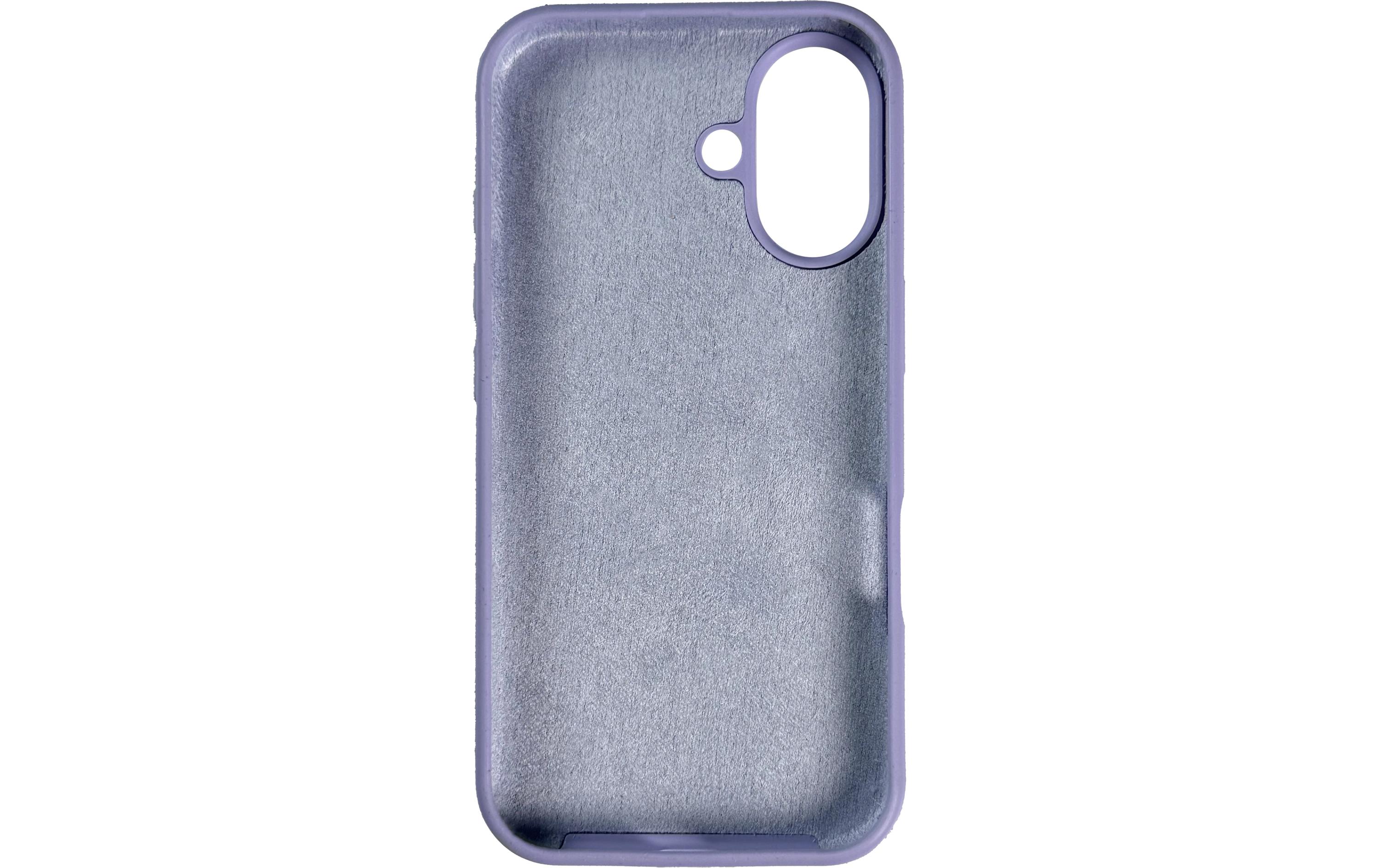 Back Cover Base Case Magsafe iPhone 16 Plus Soft PurpleBack-Cover für das Apple iPhone 16+