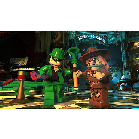 PS4: LEGO DC Super Villains