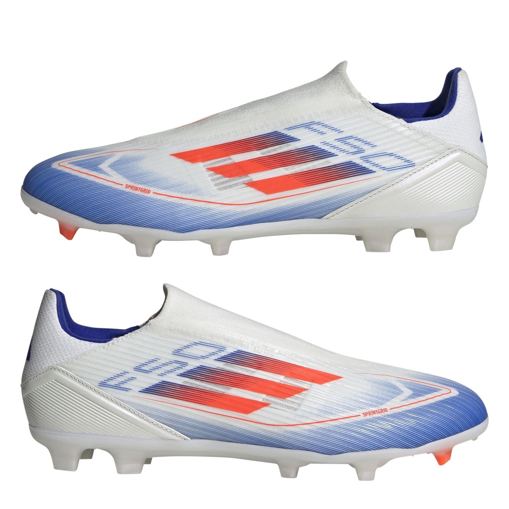 adidas F50 League Laceless Firm Ground Football Boots