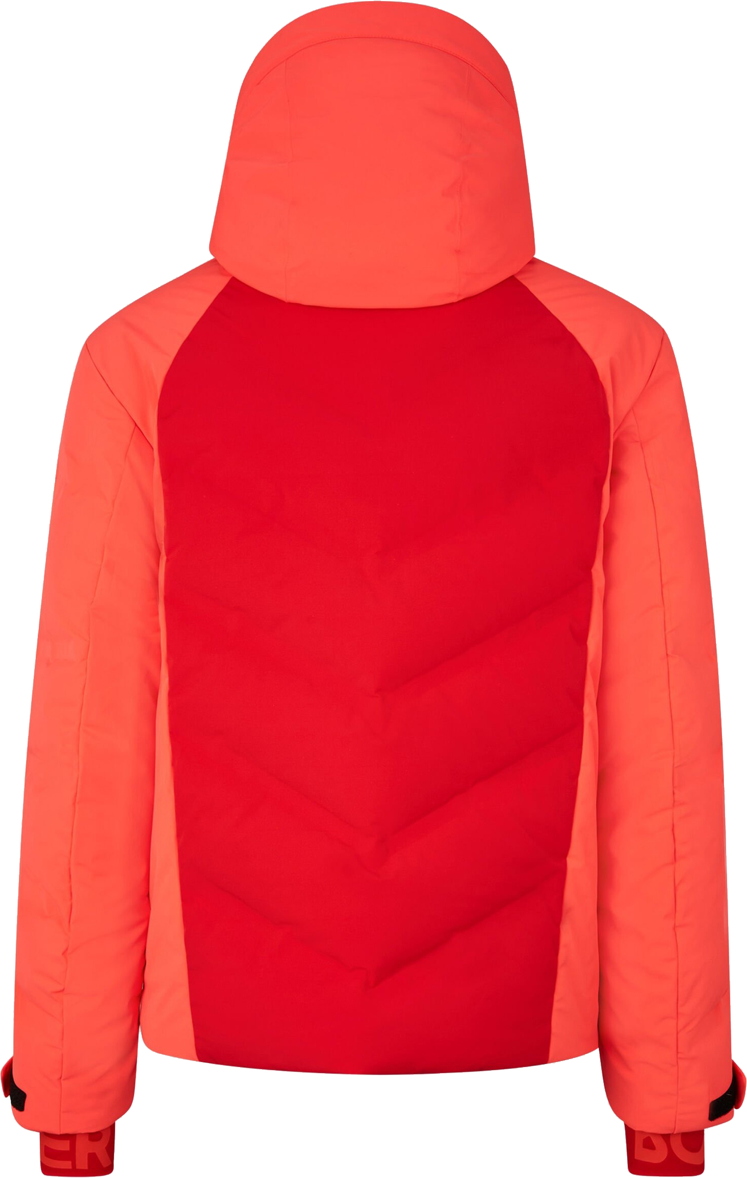 Felias Down Ski Jacket Herre 564/Red