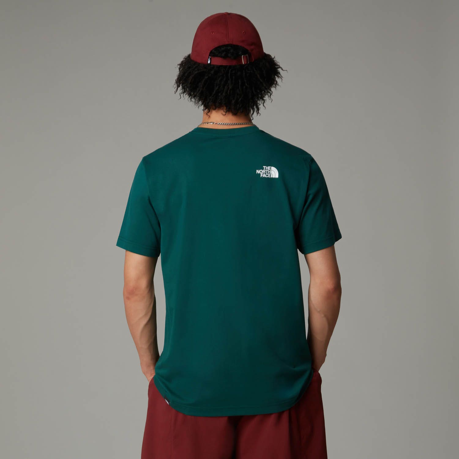 The North Face  Simple Dome T-shirt