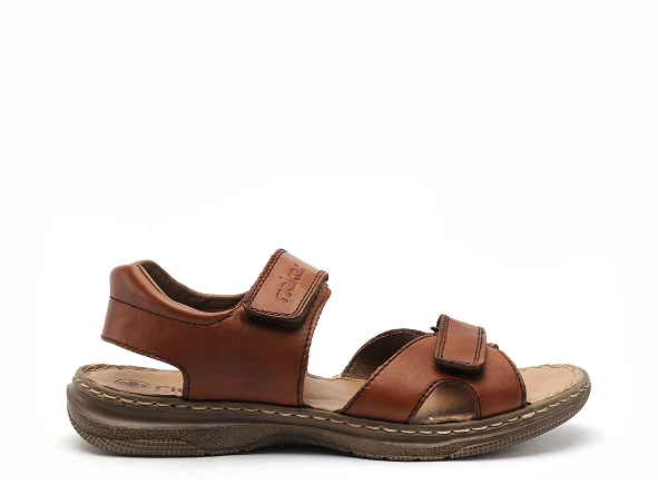 Rieker nu pieds homme 21461 marron