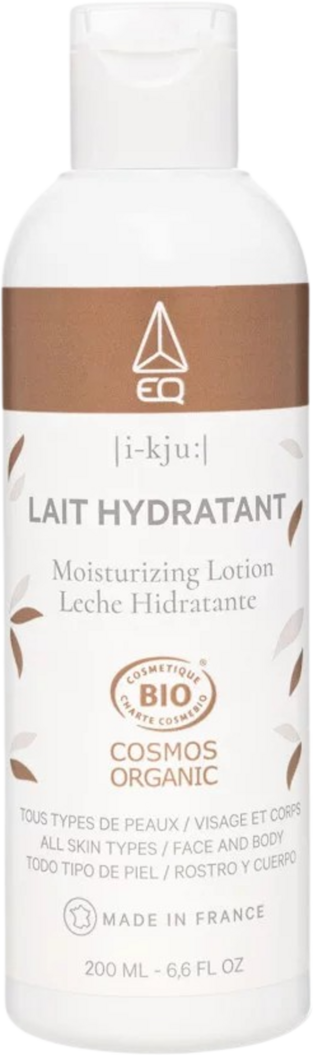 EQ EVOA  After-Sun Fluid, 130 ml