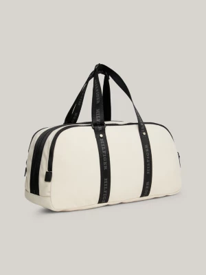 Bolsa esportiva TH Monogram Contrast