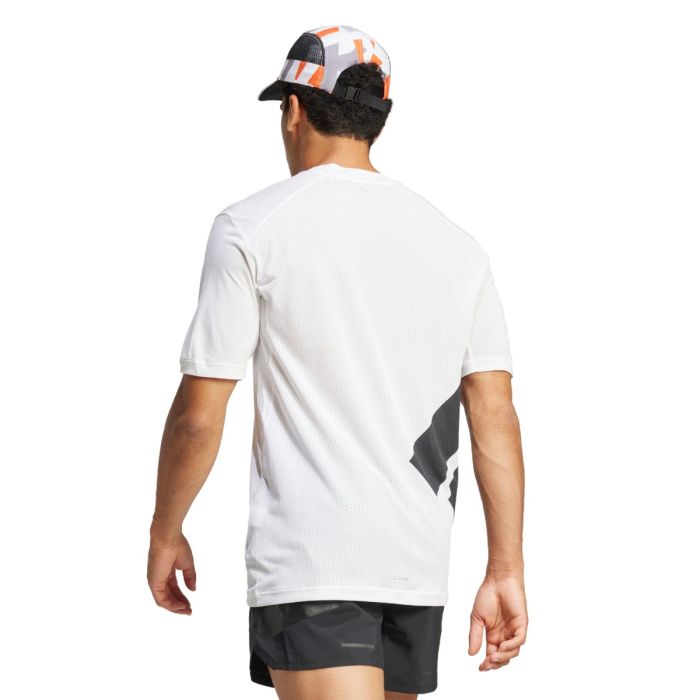 adidas Herre T-shirts XRP SS Tee Hvid