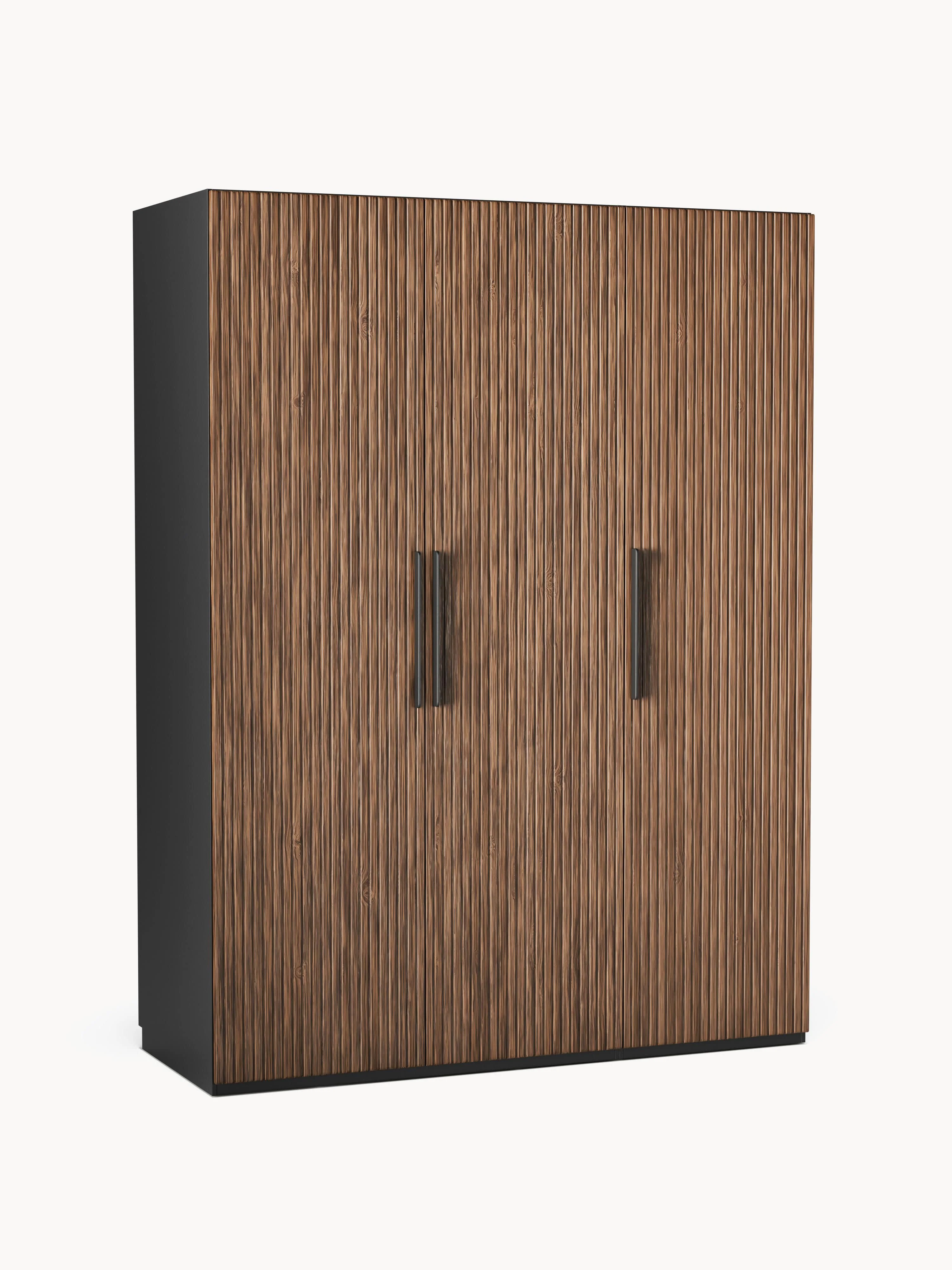 Modulaire draaideurkast Simone, 150 cm breed, in verschillende formaten