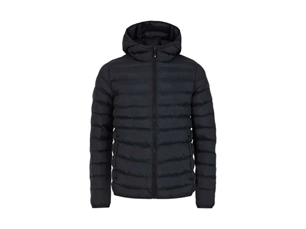 Protest Prtbasso Heren Outdoorjas - True Black