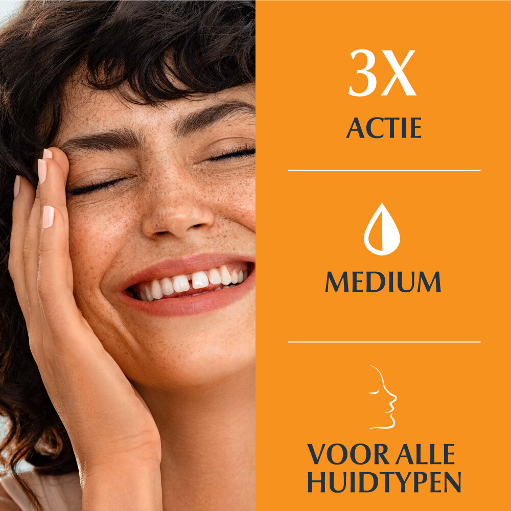 Eucerin Sun Pigment Control Tinted Medium SPF 5050 ml