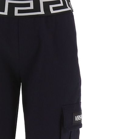 Versace Hosen - Navy