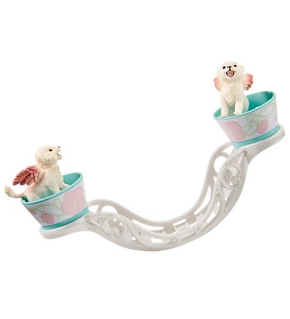 Schleich Bayala - 14 x 18 cm - L Übungskinder 42524