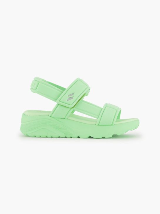Skechers Sandale Grün