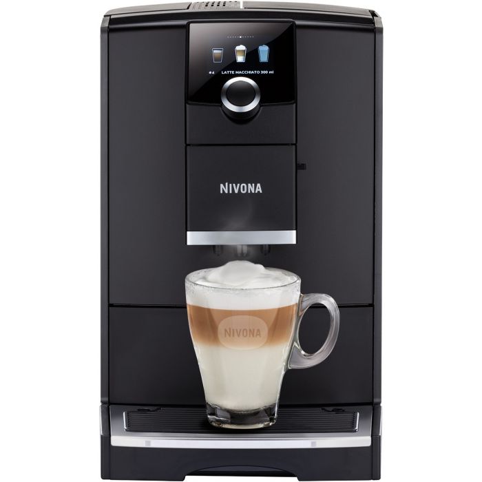 Nivona Kaffeevollautomat CafeRomatica NICR 790 // 1kg Nivona Kaffee gratis