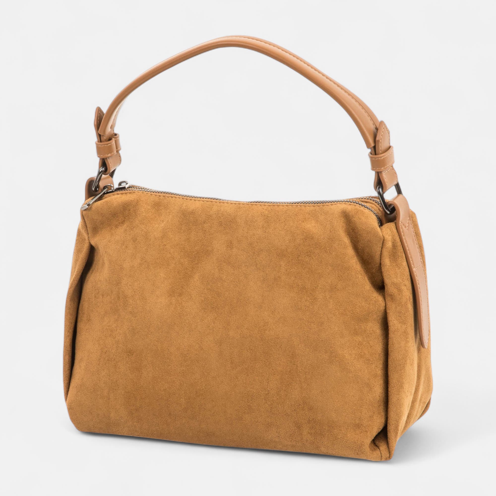 Sac à main camel