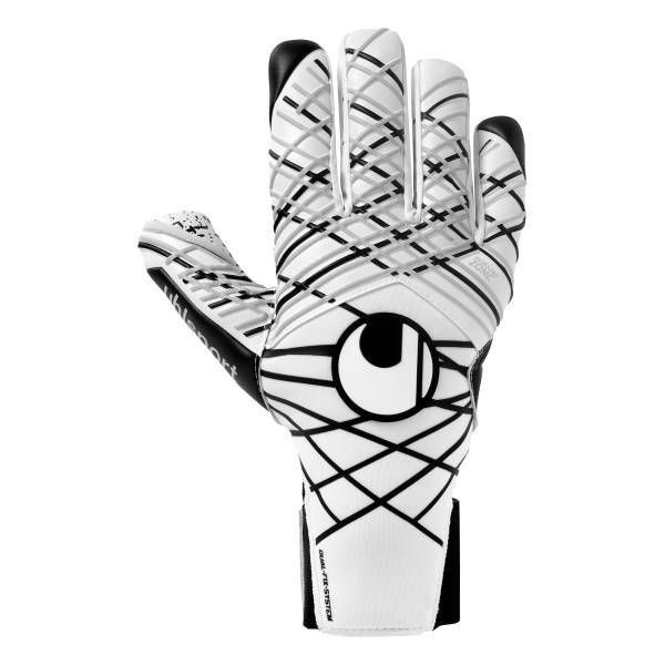 Uhlsport Gants de Gardien Supergrip  HN - Blanc/Noir