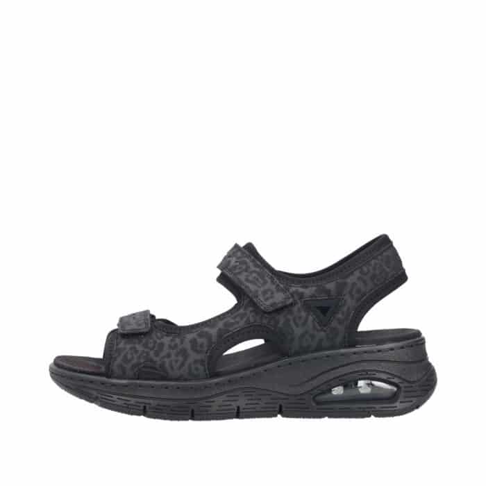 Rieker Sandal Dame 67666-00