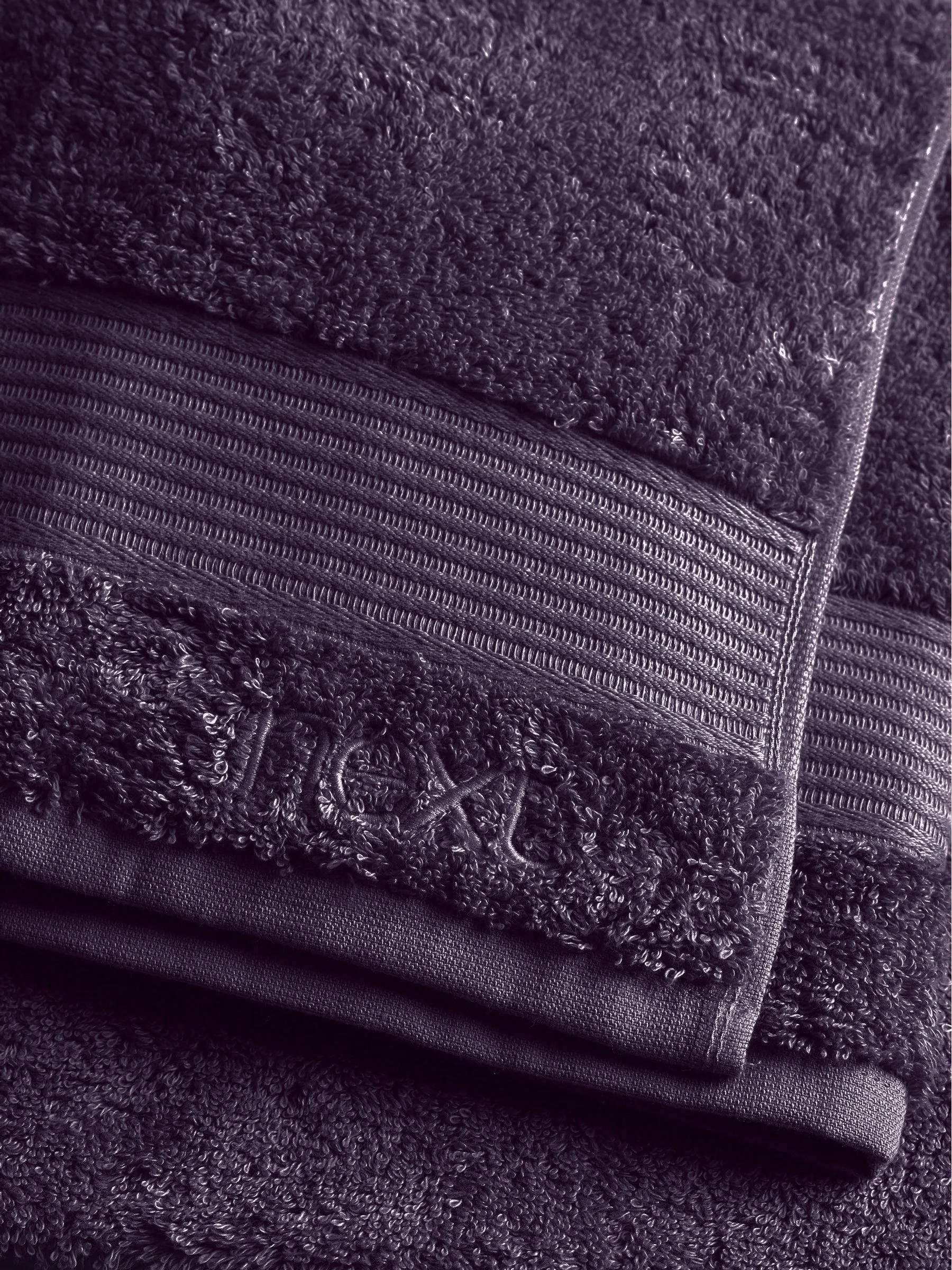 Egyptische katoenen handdoek