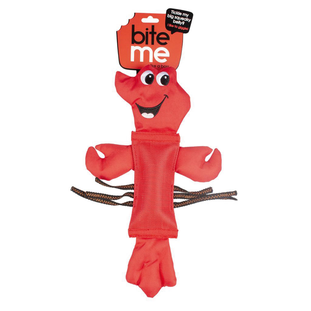 Brinquedo para cães DUVO BITE ME LOBSTER 42 cm