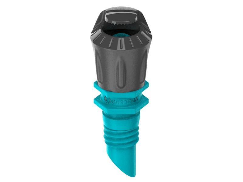 GARDENA Sprühdüse 180° Micro-Drip-System Für eine flächendeckende und feinsprühende Bewässerung