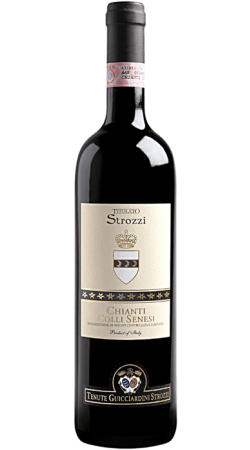 Strozzi Chianti Colli Senesi Titolato 2021