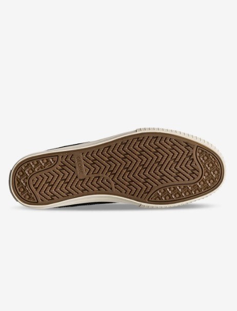 Globe Gillette Black Suede 8.5 US