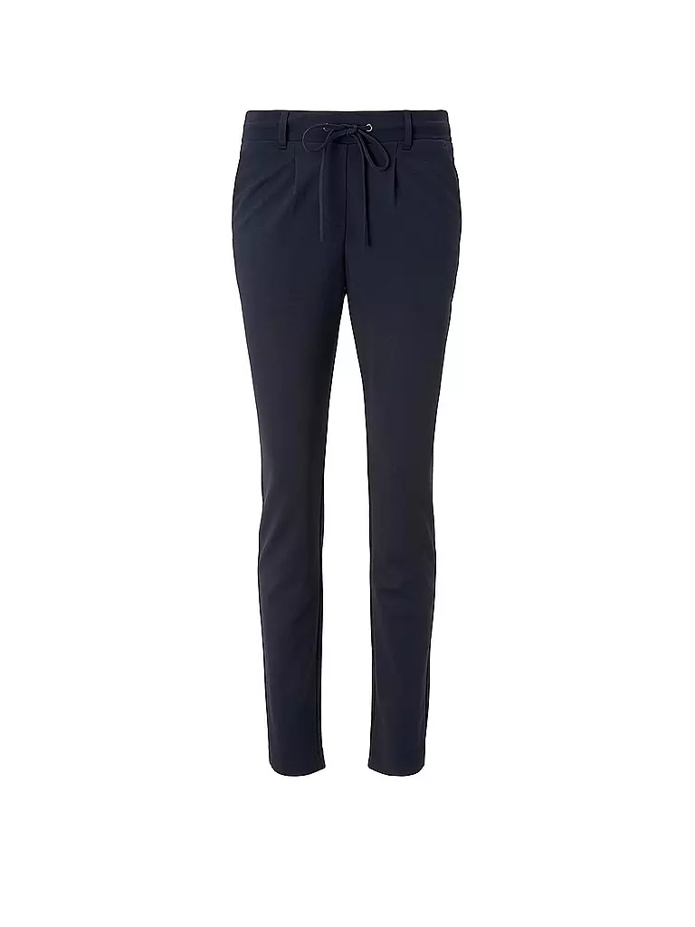 TOM TAILOR Hose Jogging Fit blau