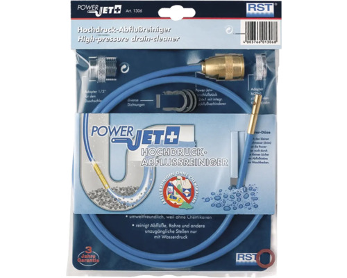 Hogedruk-afvoerontstopper Power-Jet M22/M24 1 m