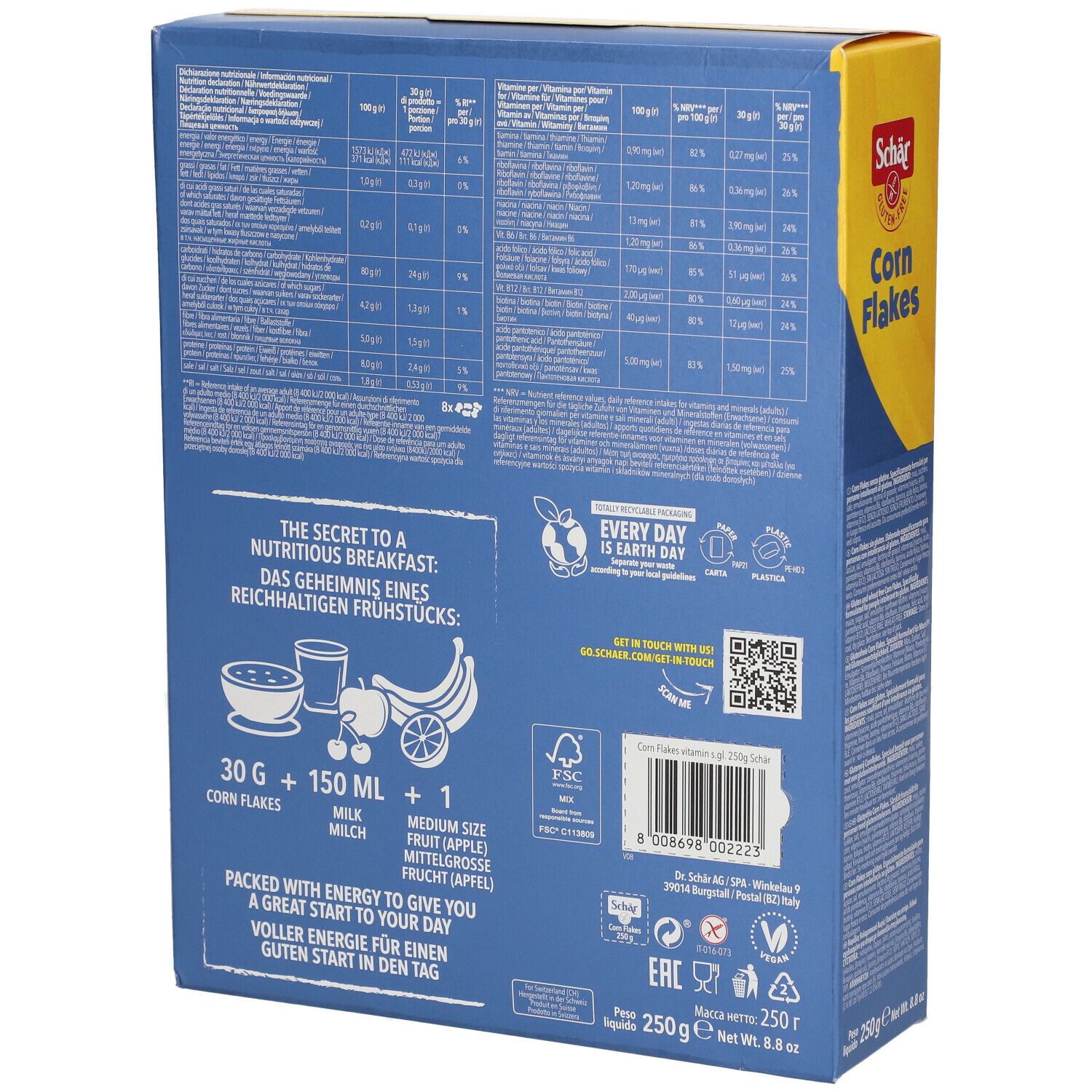 Schär Corn Flakes glutenfrei